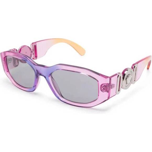 Versace Medusa Biggie Sunglasses - Picture 3 of 3